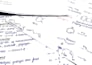 write aesthetic handwritten notes for you